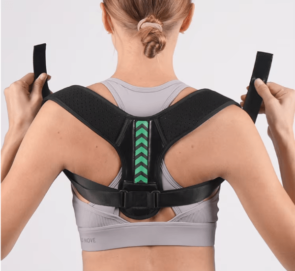 CORRECTEUR DE POSTURE - EPAULE DOS COU - Fitness Espace
