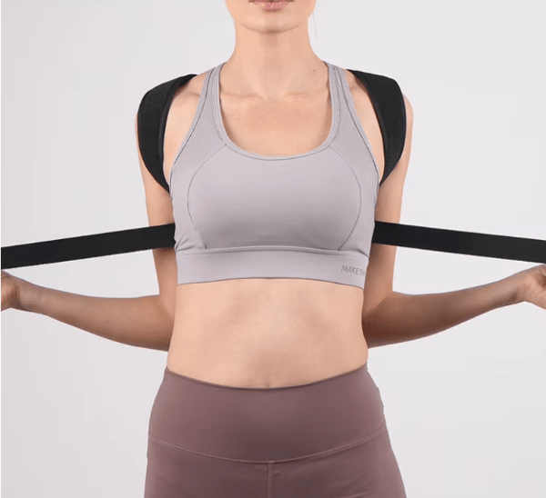 CORRECTEUR DE POSTURE - EPAULE DOS COU - Fitness Espace