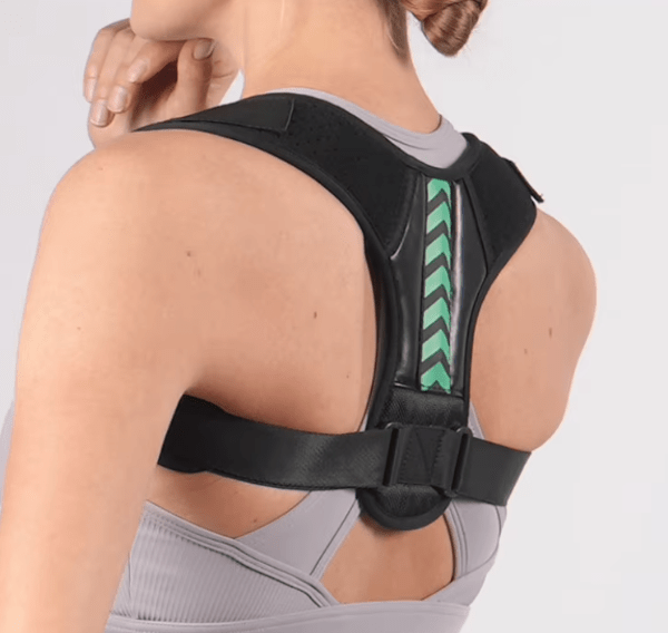 CORRECTEUR DE POSTURE - EPAULE DOS COU - Fitness Espace