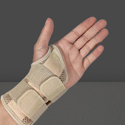 CarpalBrace™ - Beige - Fitness Espace