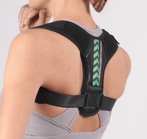 CORRECTEUR DE POSTURE - EPAULE DOS COU - Fitness Espace