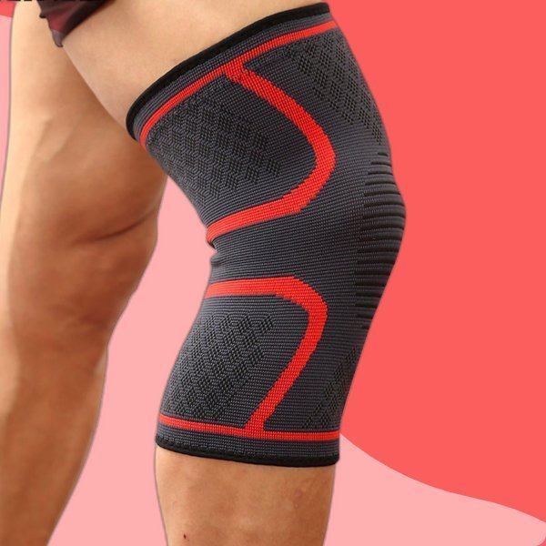 MANCHON DE COMPRESSION™ - GENOU - Fitness Espace