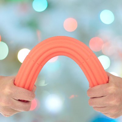 TwistBars™ - Orange - Fitness Espace